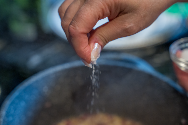 Sabinas Kochstudio: Zwetschgen-Ketchup | Foto: FSeventfoto