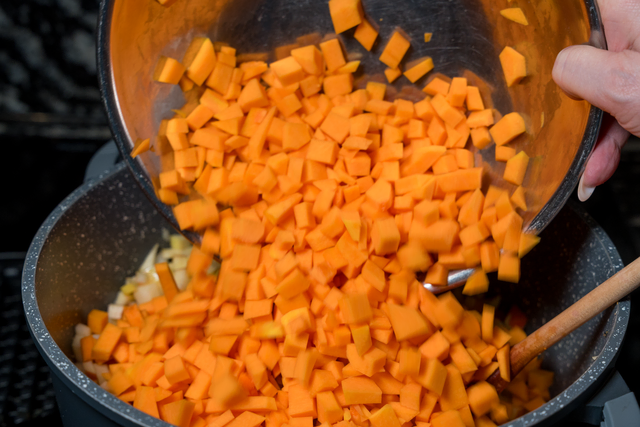 Apfel-Kürbis-Chutney | Foto: FSeventfoto