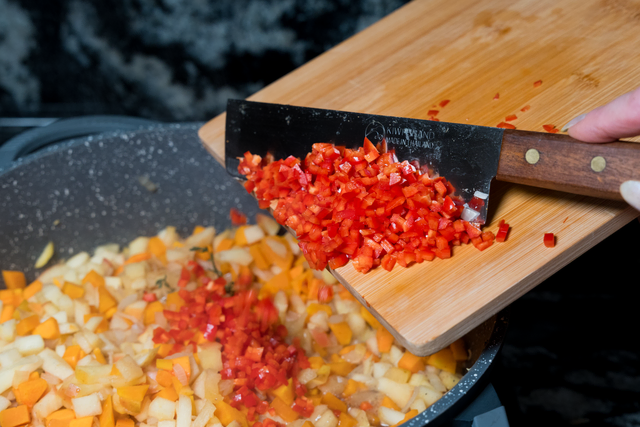 Apfel-Kürbis-Chutney | Foto: FSeventfoto