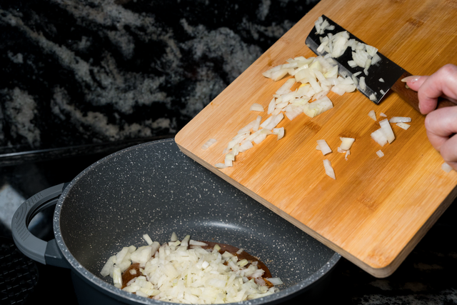 Apfel-Kürbis-Chutney | Foto: FSeventfoto