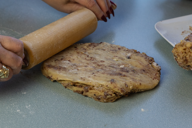 Sabinas Kochstudio - Omas Christstollen | Foto: FSeventfoto