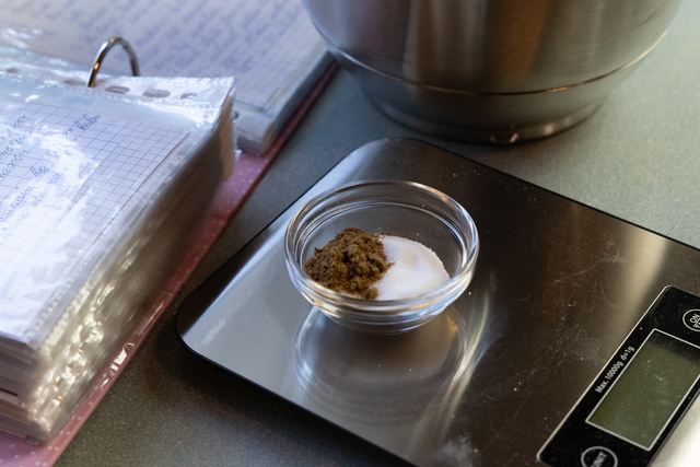 Sabinas Kochstudio - Omas Christstollen | Foto: FSeventfoto