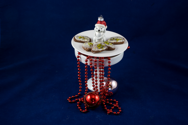 Sabinas Kochstudio: Butterbrot-Plätzchen | Foto: FSeventfoto