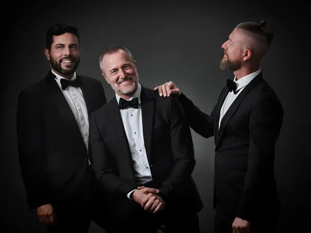 The Italian Tenors | Foto: Hypertension Music