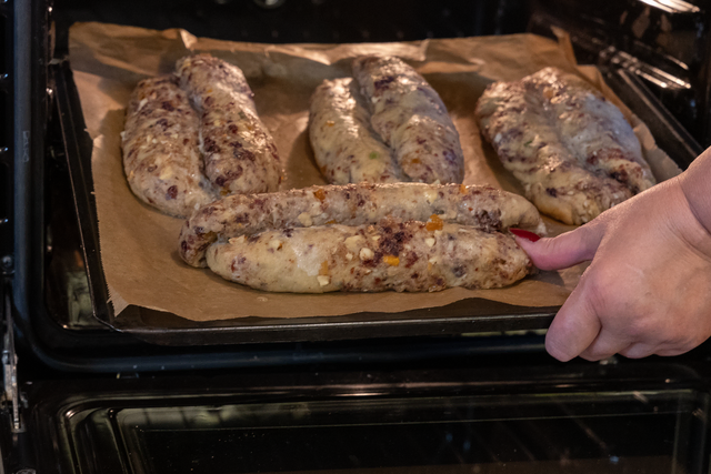 Sabinas Kochstudio - Omas Christstollen | Foto: FSeventfoto