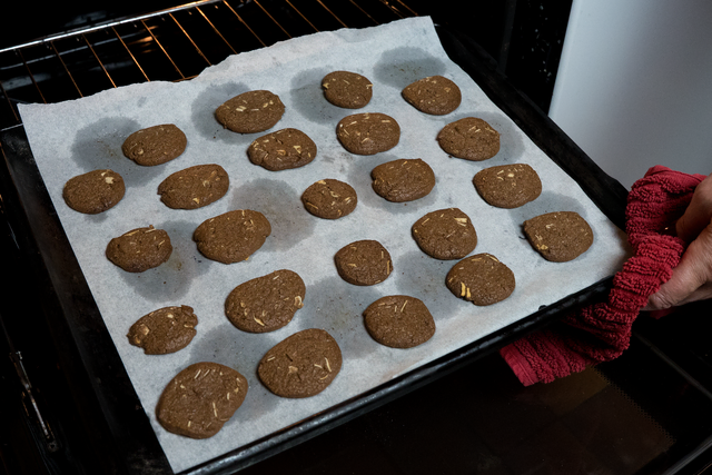 Sabinas Kochstudio: Butterbrot-Plätzchen | Foto: FSeventfoto