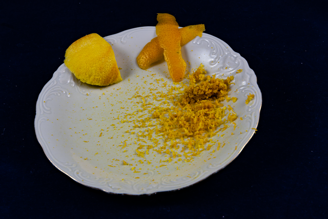 Sabinas Kochstudio - Omas Christstollen -Die Zutaten (2) | Foto: FSeventfoto