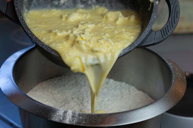 Sabinas Kochstudio - Omas Christstollen | Foto: FSeventfoto