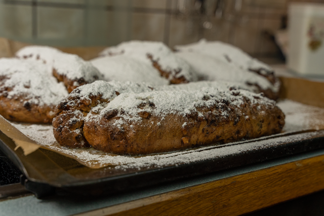 Sabinas Kochstudio - Omas Christstollen | Foto: FSeventfoto