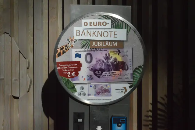 160 Jahre Zoo Hannover