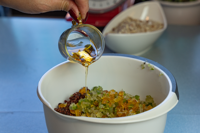 Sabinas Kochstudio - Omas Christstollen | Foto: FSeventfoto