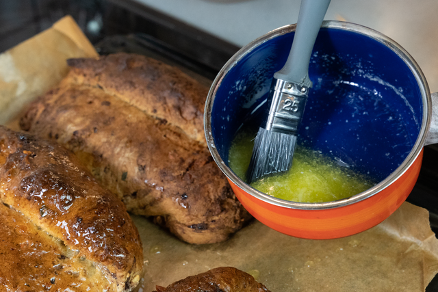 Sabinas Kochstudio - Omas Christstollen | Foto: FSeventfoto