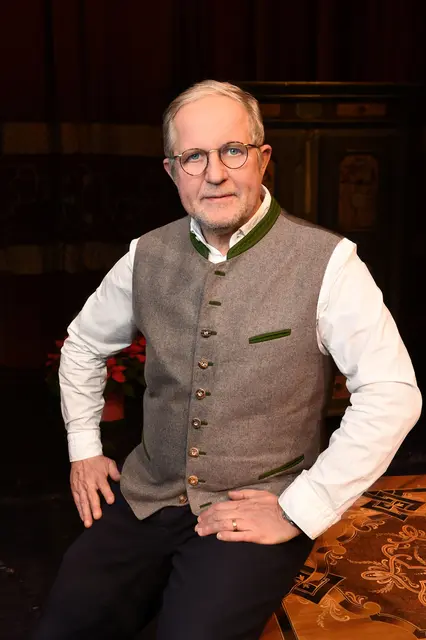 Harald Krassnitzer | Foto: Stadthalle Gersthofen