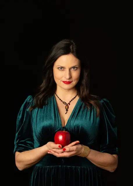 Angela Ascher | Foto: Frank Luebke