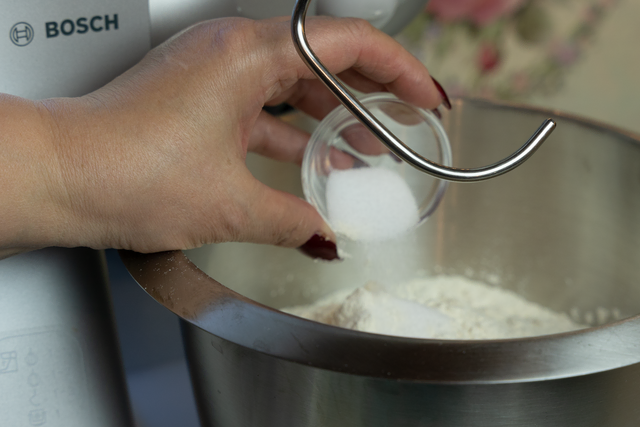 Sabinas Kochstudio - Omas Christstollen | Foto: FSeventfoto