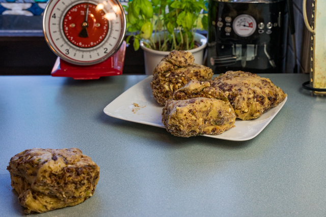 Sabinas Kochstudio - Omas Christstollen | Foto: FSeventfoto