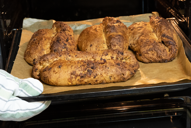 Sabinas Kochstudio - Omas Christstollen | Foto: FSeventfoto