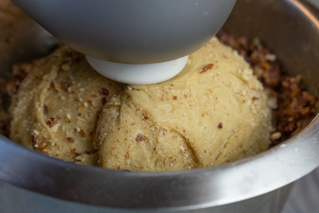 Sabinas Kochstudio - Omas Christstollen | Foto: FSeventfoto