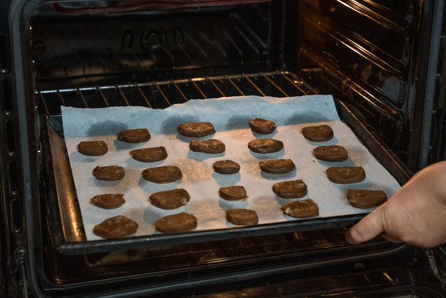 Sabinas Kochstudio: Butterbrot-Plätzchen | Foto: FSeventfoto