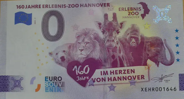 Da gab es einen Sonderdruck