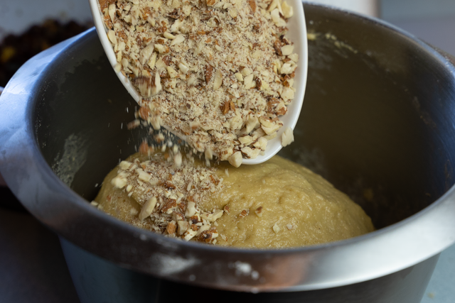 Sabinas Kochstudio - Omas Christstollen | Foto: FSeventfoto