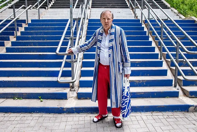 Dittsche | Foto: Beba Lindhorst