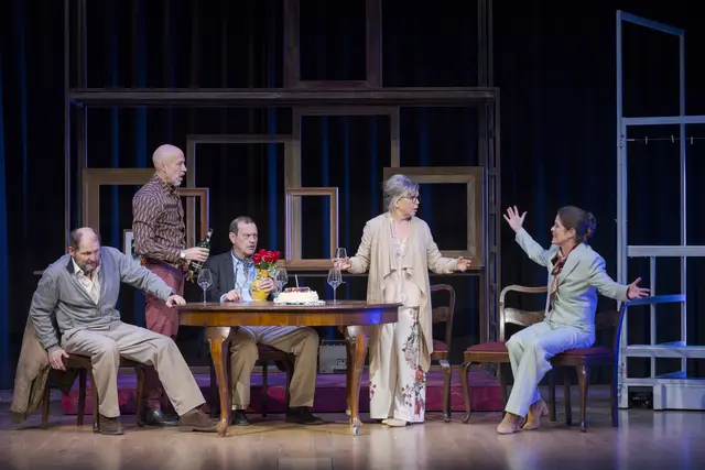 Szenenfoto | Foto: Alvise Predieri