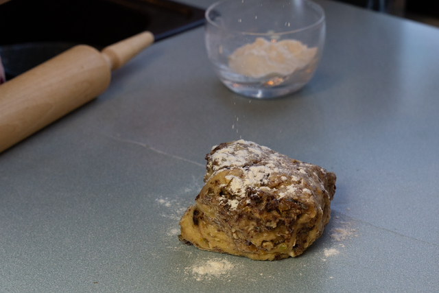 Sabinas Kochstudio - Omas Christstollen | Foto: FSeventfoto