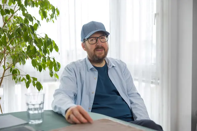 Joachim Off | Foto: MK Fotographie Marko Kleebauer