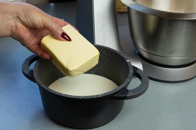 Sabinas Kochstudio - Omas Christstollen | Foto: FSeventfoto