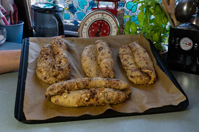 Sabinas Kochstudio - Omas Christstollen | Foto: FSeventfoto