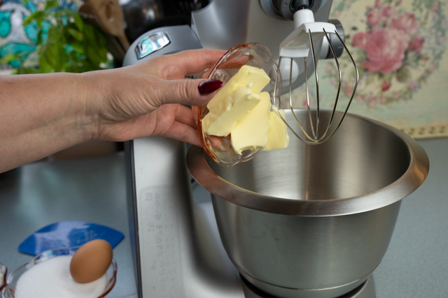 Sabinas Kochstudio: Butterbrot-Plätzchen | Foto: FSeventfoto