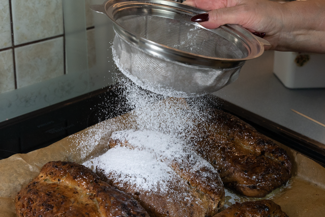 Sabinas Kochstudio - Omas Christstollen | Foto: FSeventfoto