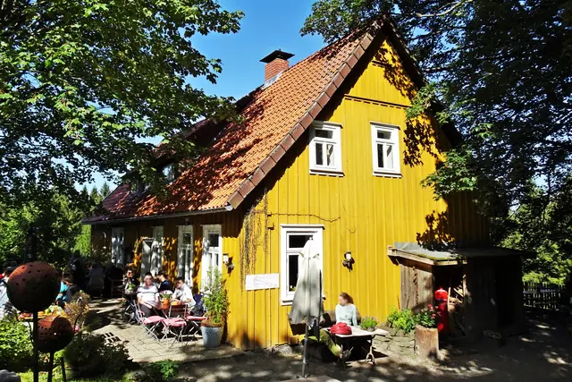 Polsterberger Hubhaus (Archivbild)