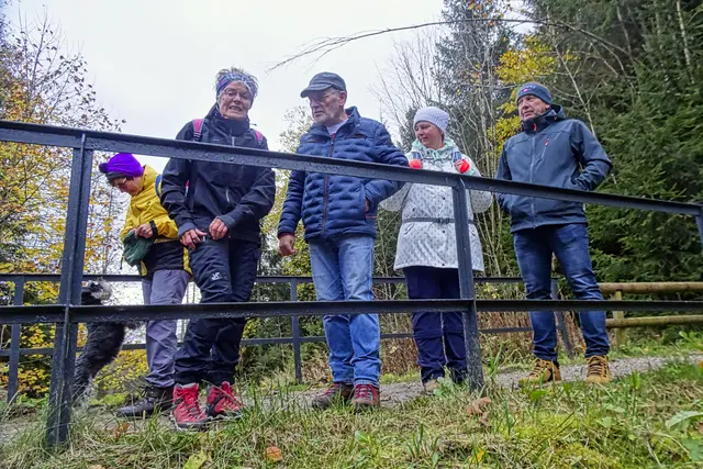 an der Hutthaler Widerwaage