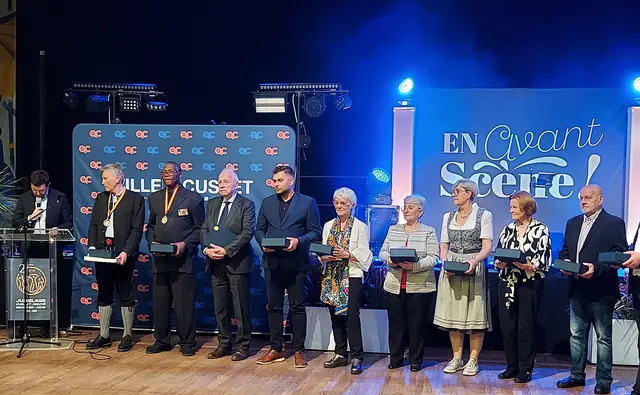 Alle Delegationen Empfang