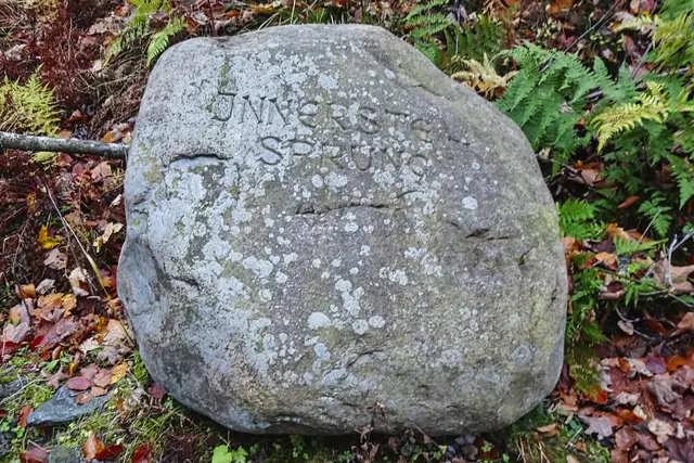 Innerste Sprung = Innerste Quelle