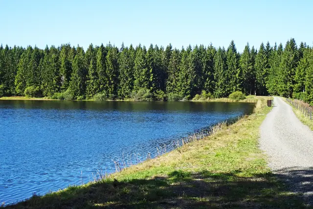 Jägersbleeker Teich (Archivbild)