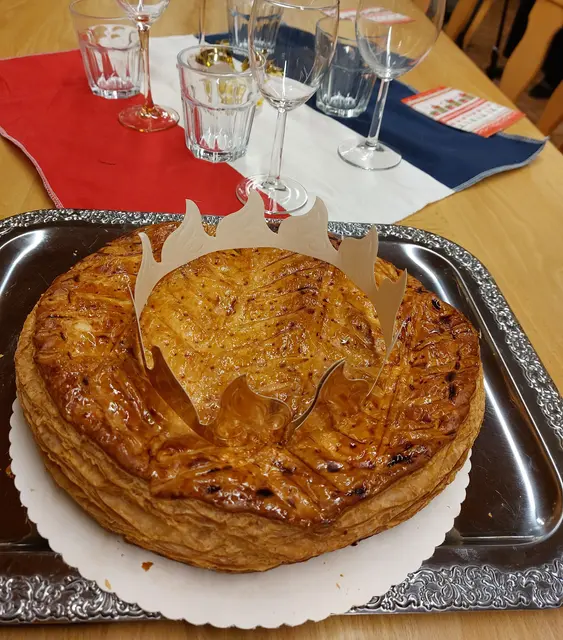 Galette des Rois
