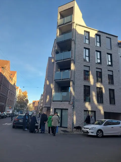 Wittekindstr. 11a, Neubau