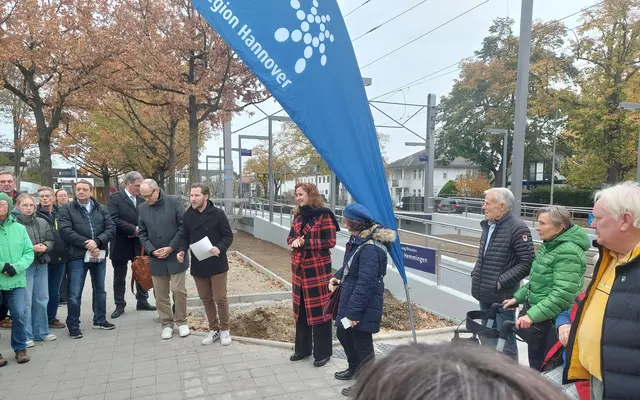 Arbeitsdirektorin Denise Hain 