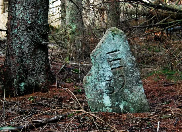 Manches aber lässt sich nicht eindeutig klären. Was hat es mit diesem rätselhaften Stein am Brocken auf sich? Wer weiß es?
