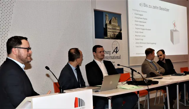 AI International | Foto: Marianne Stenglein