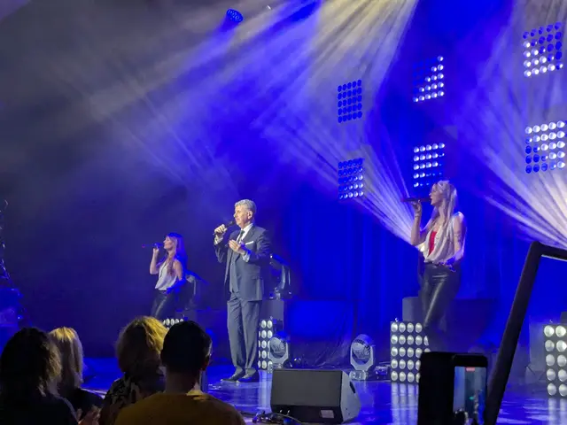 Semino Rossi  | Foto: Matthias Bucher