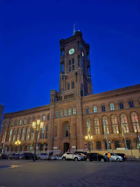 Ausflug mit der CSU Meitingen nach Berlin | Foto: Ben Seidel