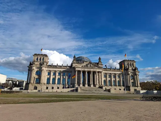 Ausflug mit der CSU Meitingen nach Berlin | Foto: Ben Seidel