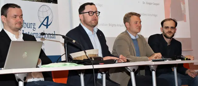 AI International | Foto: Marianne Stenglein