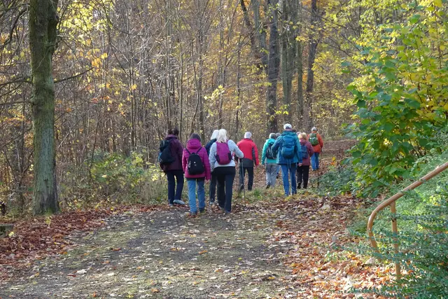 in der Margarethenschlucht