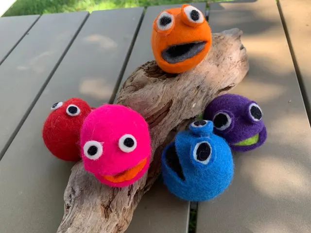 Filzen in den Sommerferien | Foto: Frauen-Union Meitingen