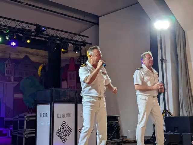 Die Schlagerpiloten | Foto: Matthias Bucher